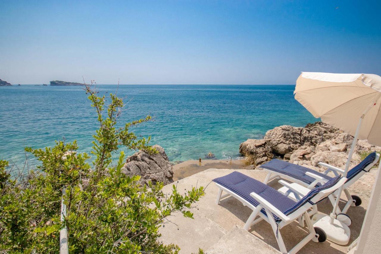 Luxury Villa Alena Utjeha Exterior foto