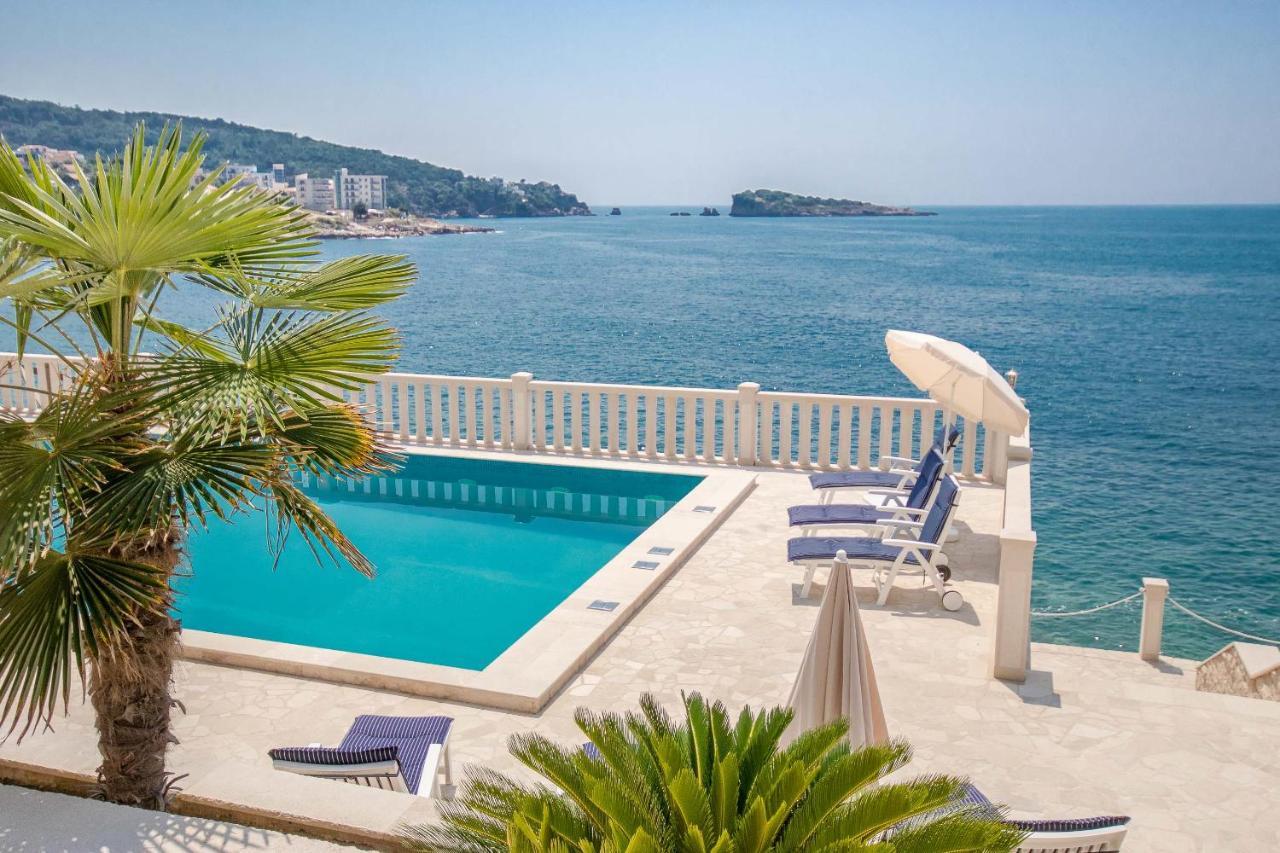 Luxury Villa Alena Utjeha Exterior foto